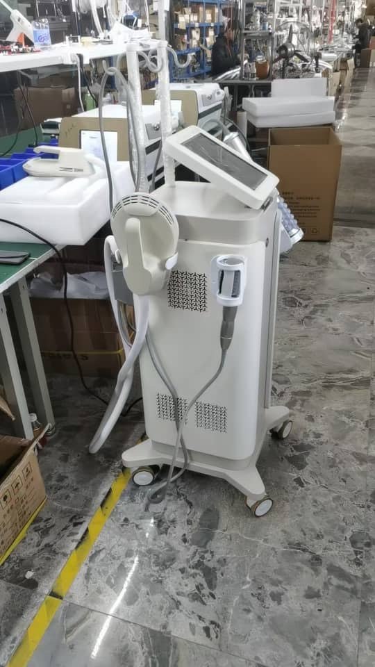 EMS STAR В СБОРОЧНОМ ЦЕХЕ