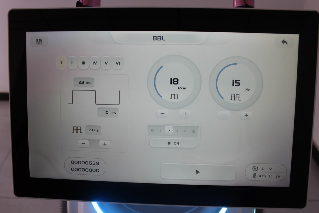 К 630 многофункциональная BBL - NIR платформа — изображение 11