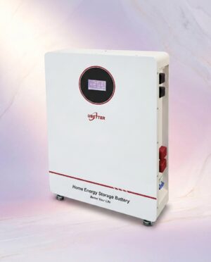 UBT-D05-B02 литий-железо-фосфатный аккумулятор UBETTER 5,12 кВт·ч