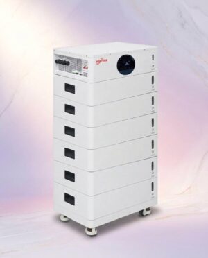 Модульная гибридная система хранения энергии UBETTER «3-module» (10 кВт·ч / 6 кВт)