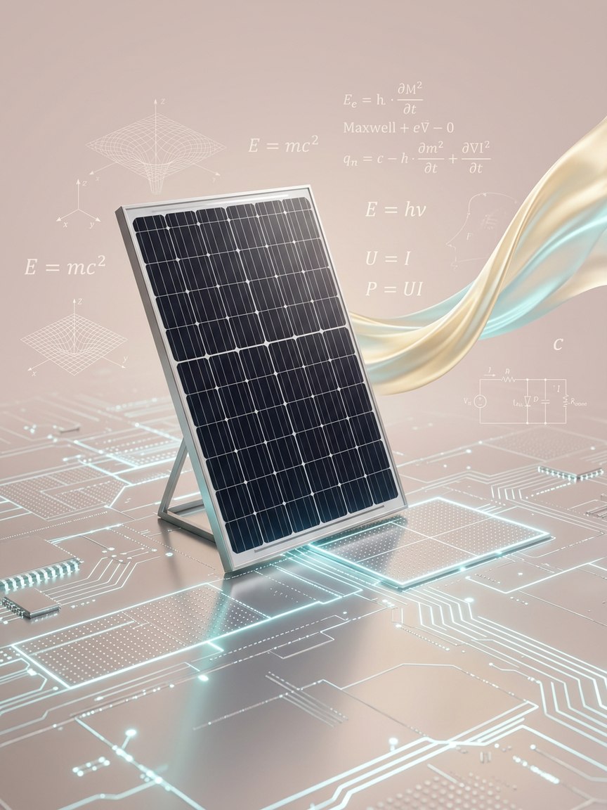 Система автономного электроснабжения с солнечными панелями JinkoSolar, гибридным инвертором UBETTER и LiFePO₄ аккумуляторами UBETTER